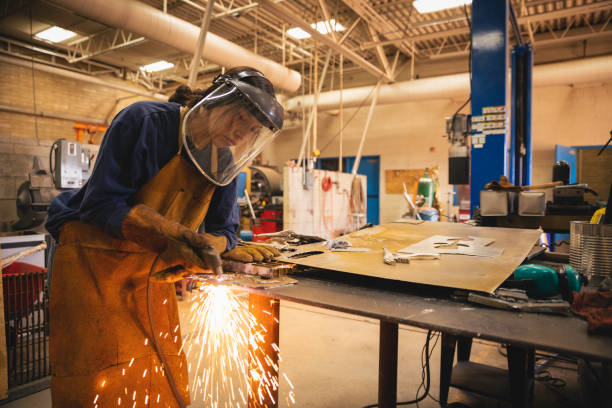 Colfax, WI Welder & Metal Fabrication Company