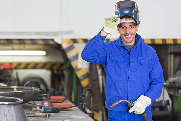 Best Automation and Robotic Welding in Colfax, WI